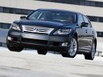 Lexus LS600h L 2009 года